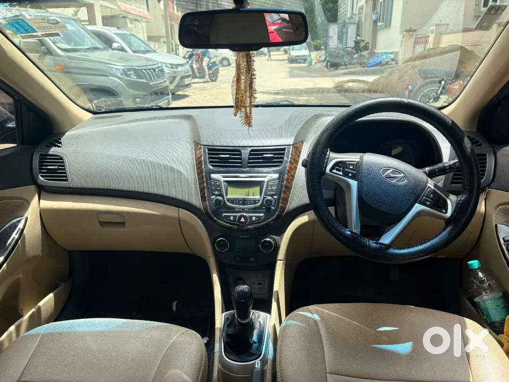 Hyundai Verna [2011-2015] 2014
