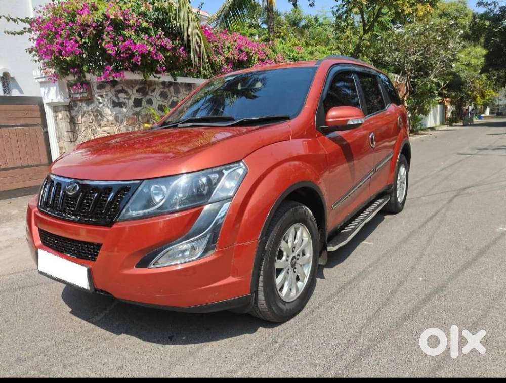 Mahindra Xuv500, 2017, Diesel