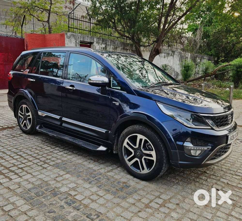 Tata Hexa 2.2 Xt 4x2 7 Str, 2018, Diesel
