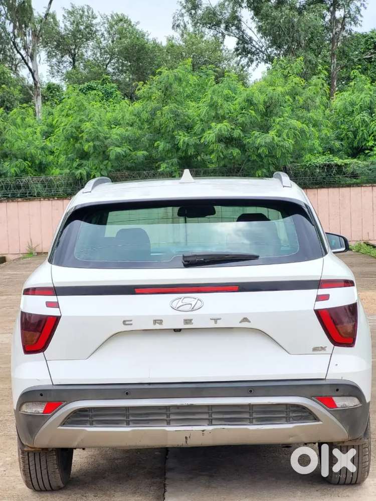 Hyundai Creta Diesel Automatic 2021 First Owner