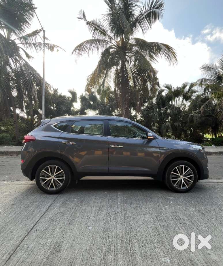 Hyundai Tucson 2.0 Dual Vtvt 2wd At Gl, 2018, Petrol