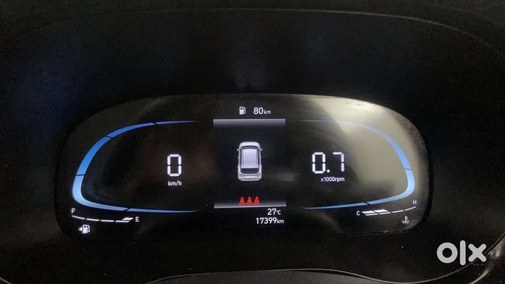 Hyundai Exter Sx (o) Connect 1.2 Mt, 2023, Petrol