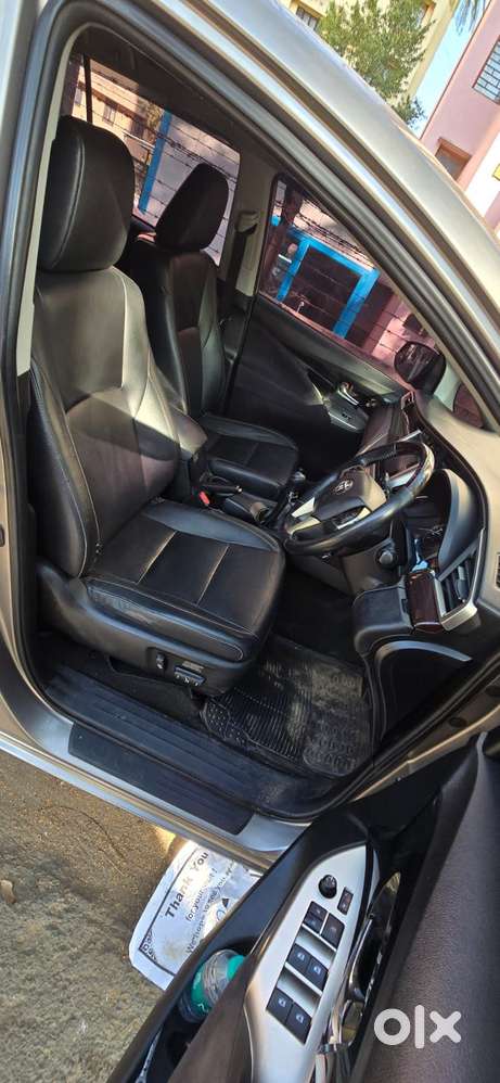 Toyota Innova Crysta [2020-ongoing] 2.4 Zx 7 Str, 2019, Diesel