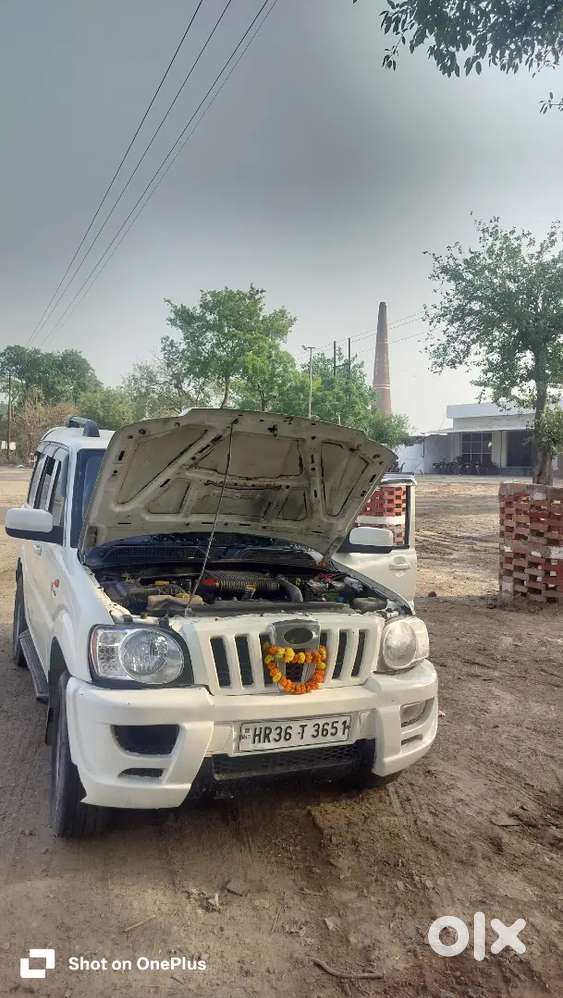 Mahindra Scorpio Classic 2013