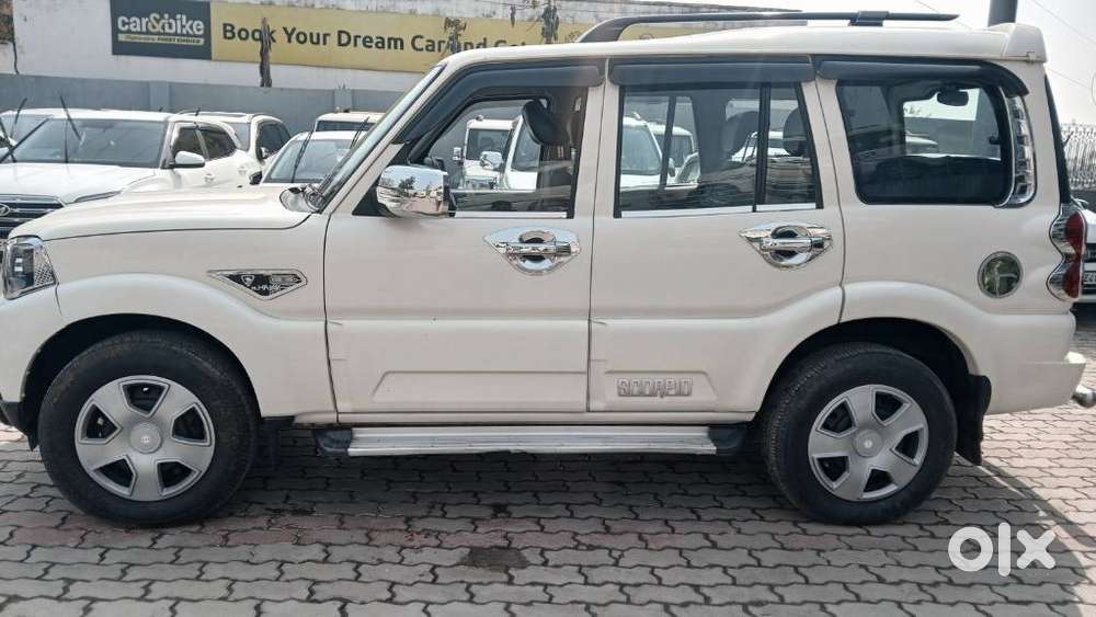 Mahindra Scorpio S5 Plus, 2020