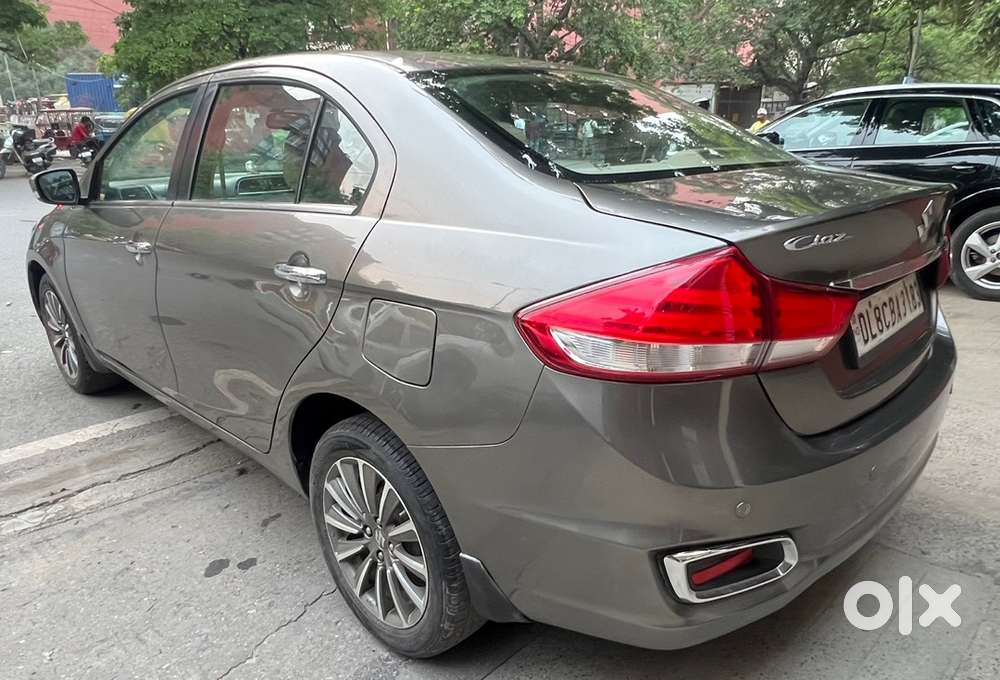 Maruti Ciaz Petrol 2020