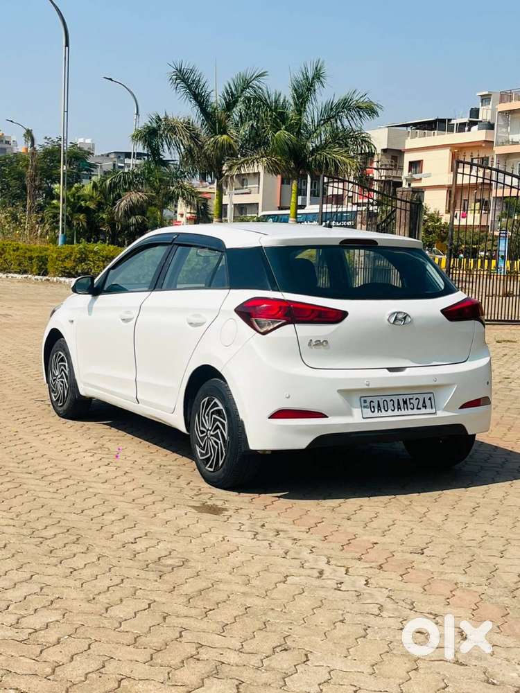 Hyundai New I20 2017 Petrol Well Maintained