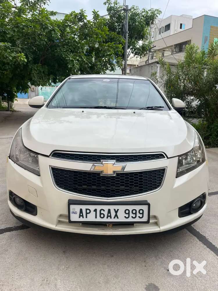 Chevrolet Cruze Ltz 2012 Diesel