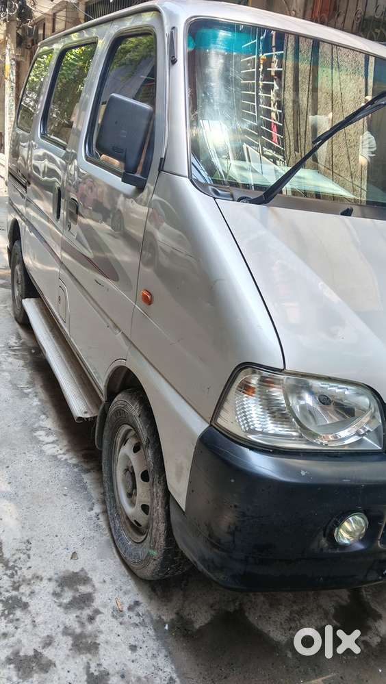 Maruti Suzuki Eeco Petrol 2012