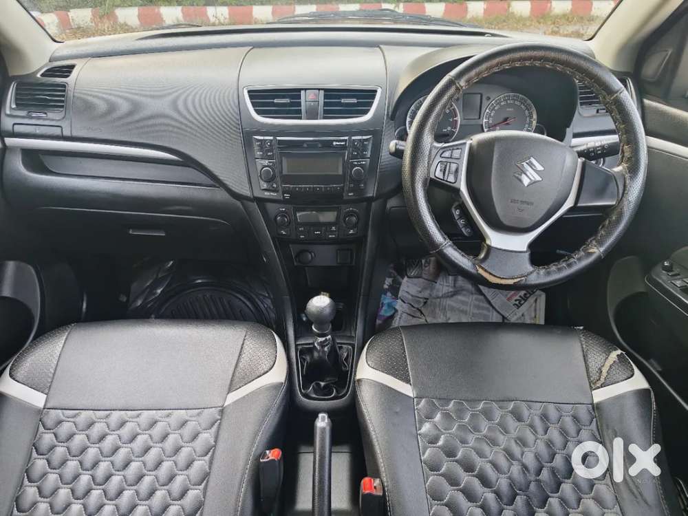 Maruti Suzuki Swift 1.3 Zxi, 2017, Petrol
