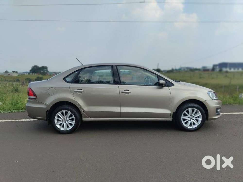 Volkswagen Vento 1.5 Tdi Highline At, 2017, Diesel