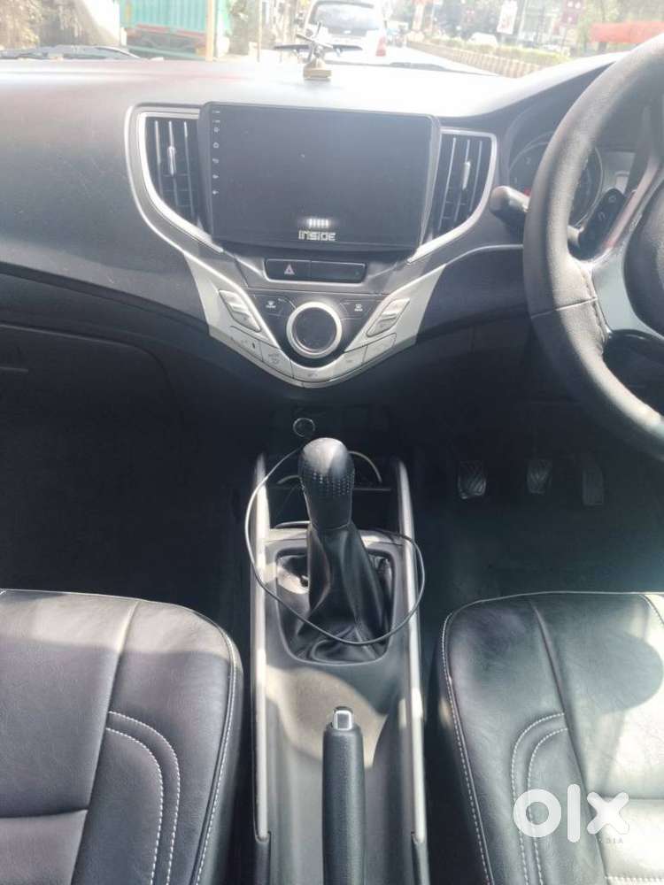 Maruti Suzuki Baleno 2015-2019 1.3 Zeta, 2016, Diesel