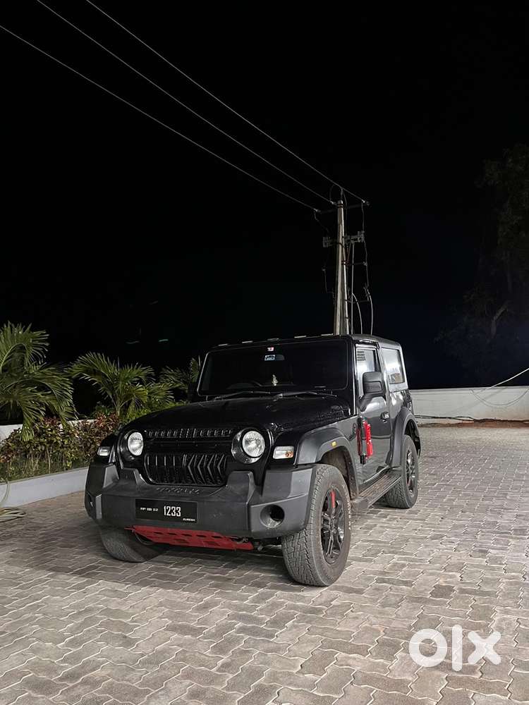 Mahindra Thar Lx 2020