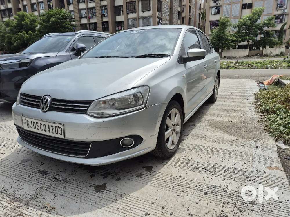 Volkswagen Vento Comfortline 2011 Edition Petrol Cng