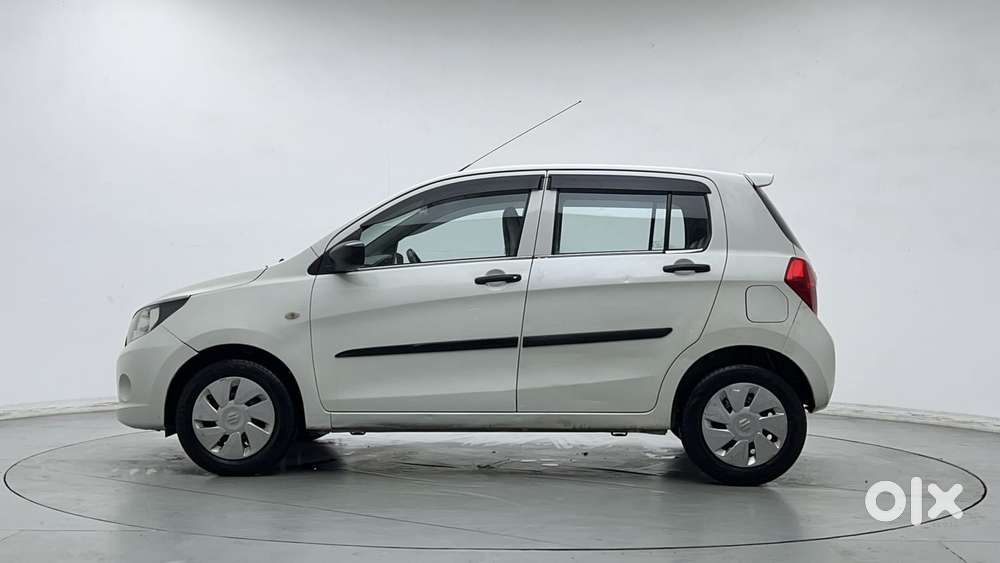 Maruti Suzuki Celerio 1.0 Vxi Amt, 2014, Petrol