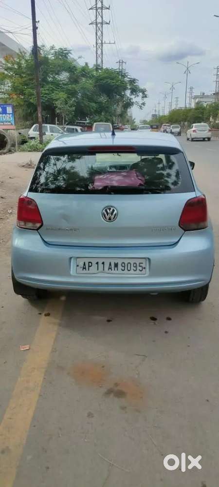 Volkswagen Polo Diesel 2011 With 170000 Km
