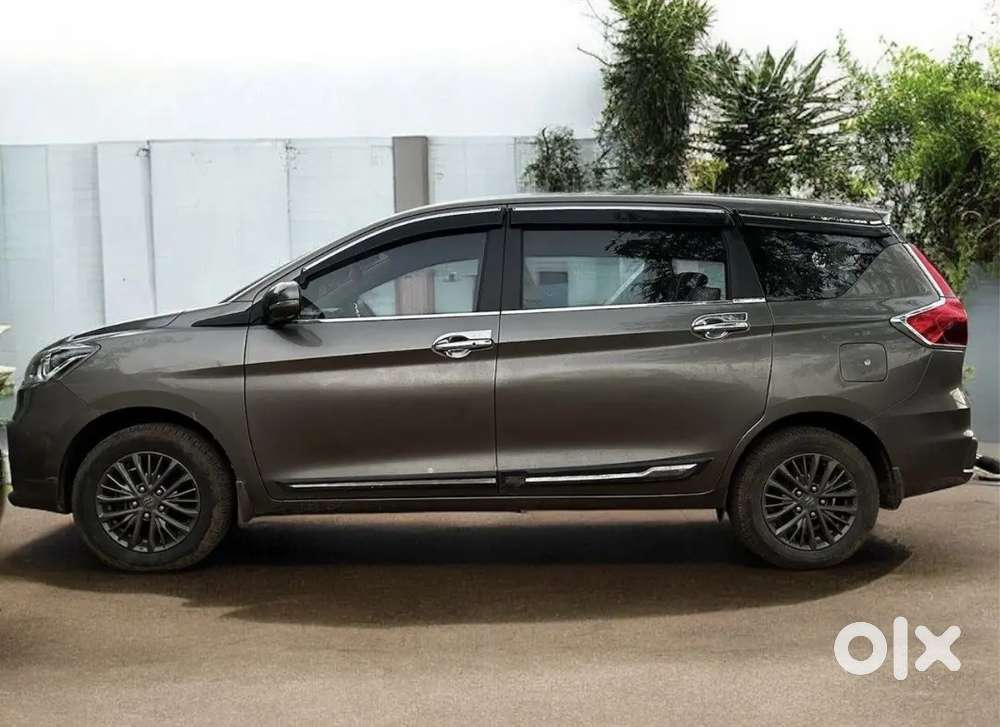 Maruti Suzuki Ertiga Zxi Plus 2021 Petrol 24,500 Km Driven