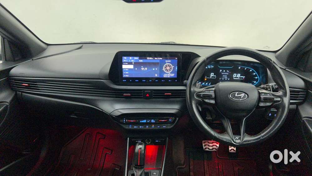 Hyundai I20 N Line 1.0 N8 Turbo Dct, 2022, Petrol