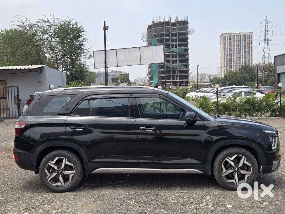 Hyundai Alcazar 1.5 Prestige (o) Diesel At 7 Str, 2022, Diesel