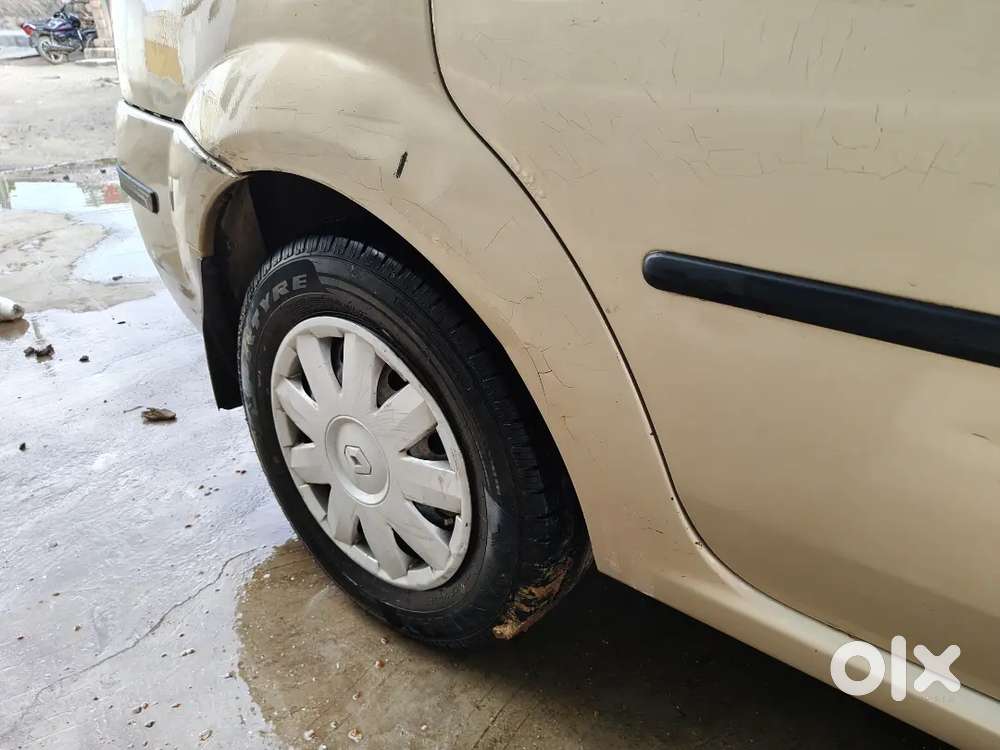 Mahindra Logan 2007 Cng & Hybrids 120000 Km Driven