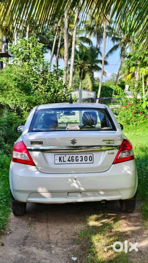 Maruti Suzuki Dzire 2012 Petrol Well Maintained