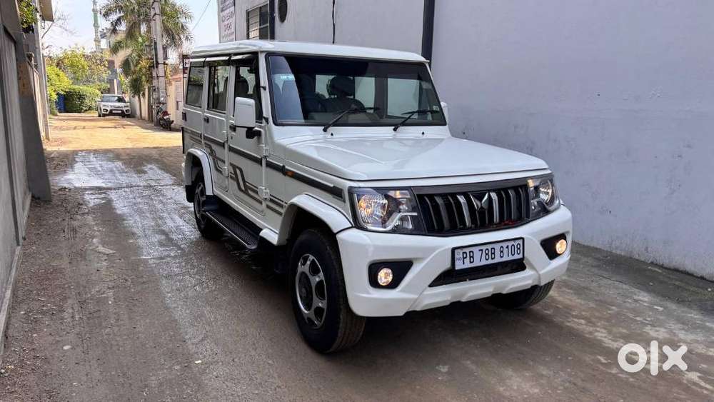 Mahindra Bolero, 2024, Diesel
