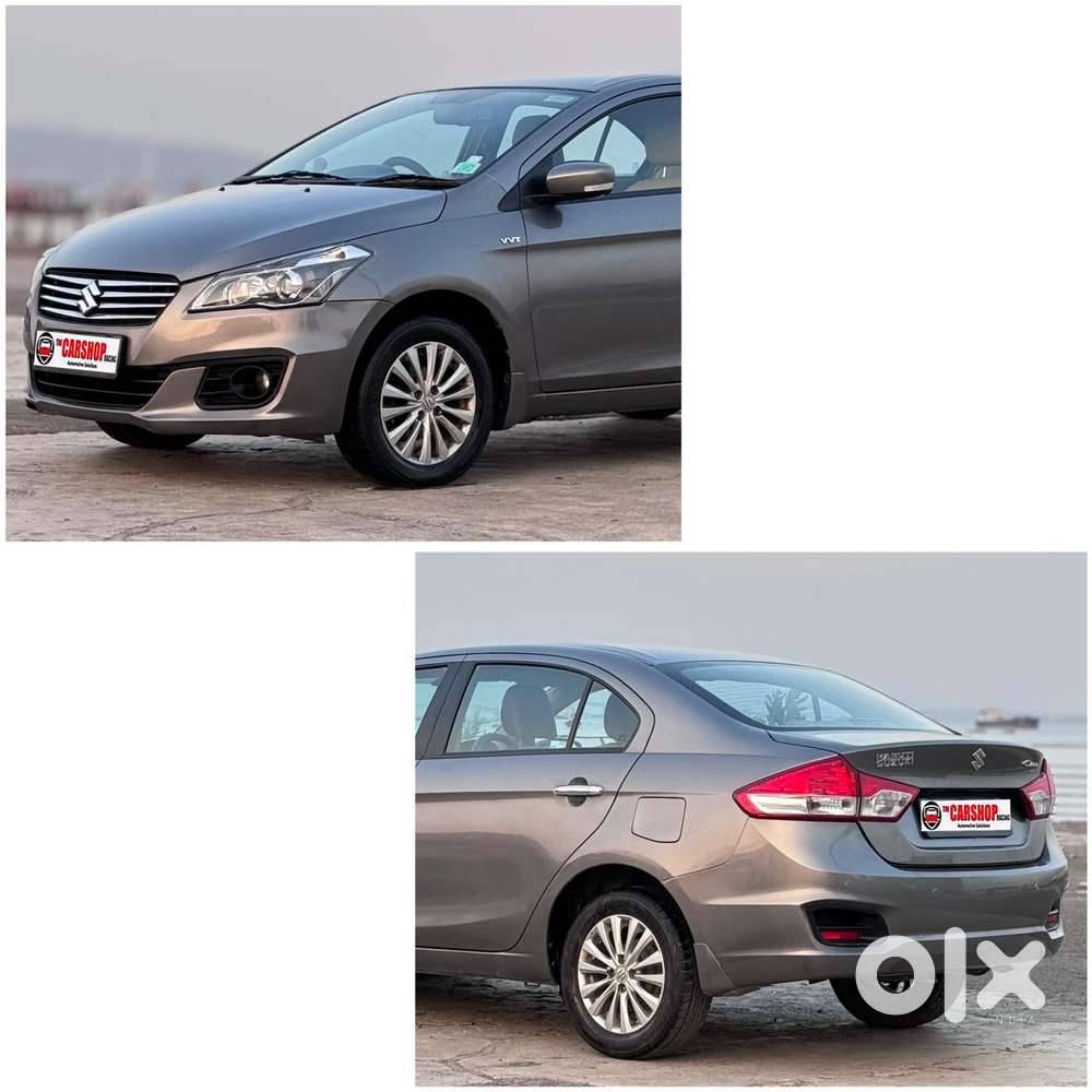 Maruti Suzuki Ciaz Zxi, 2016, Petrol