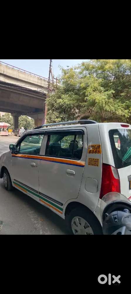 Maruti Suzuki Wagon R Lxi Opt 2016