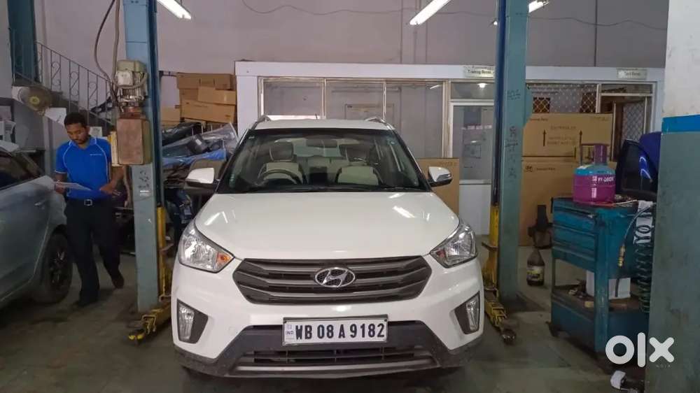 Hyundai Creta 2015 Petrol 66000 Km Driven