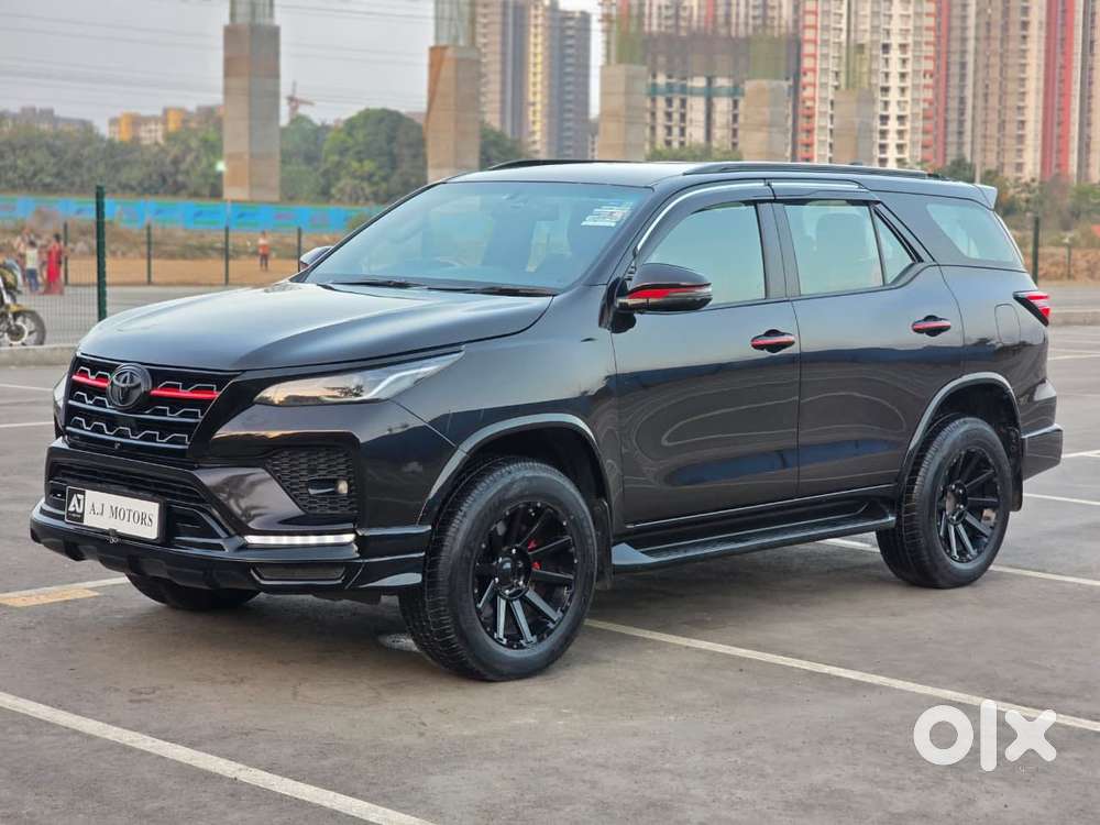 Toyota Fortuner Sigma 4 At Diesel, 2024, Diesel