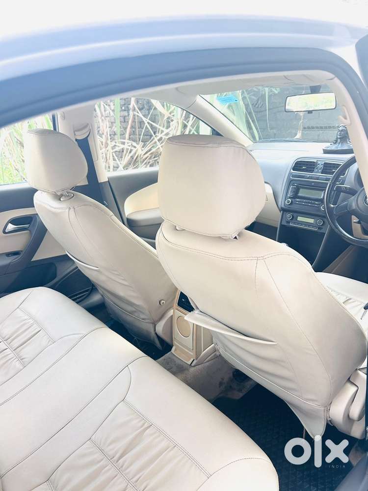 Volkswagen Vento 2011 Petrol Well Maintained
