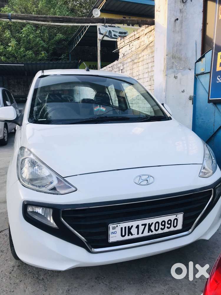Hyundai New Santro 1.1 Sportz Amt Anniversary Edition, 2019, Petrol