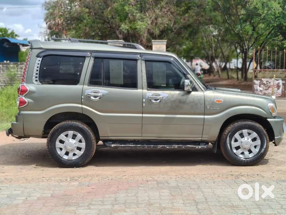 Mahindra Scorpio