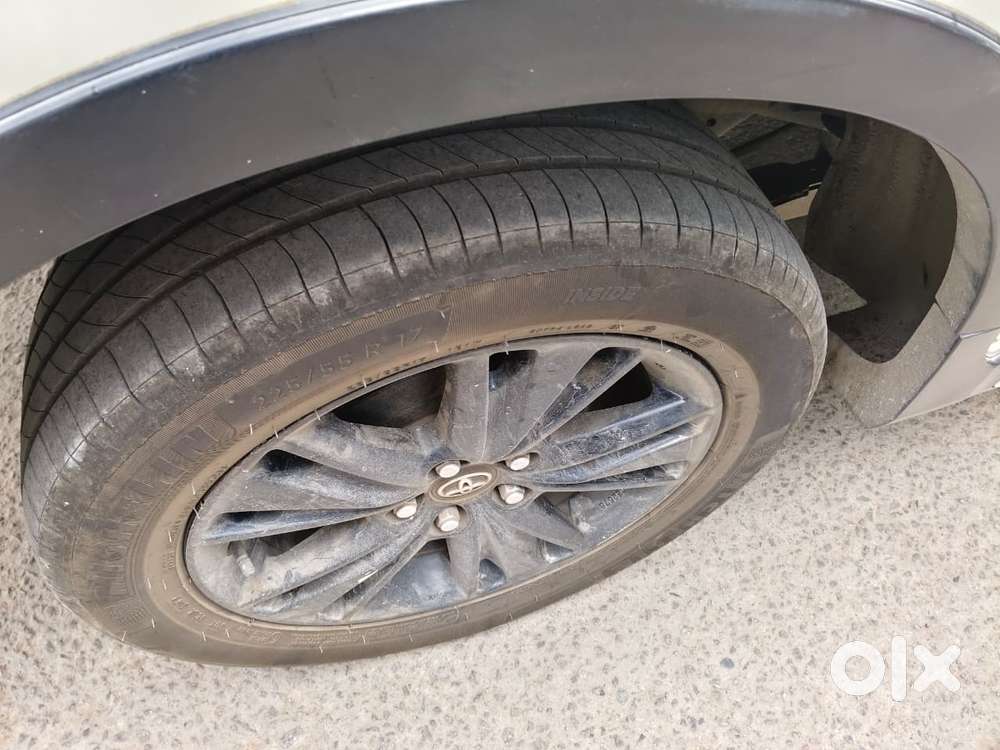 Toyota Innova Crysta 2.4 Z 7 Str, 2020, Diesel