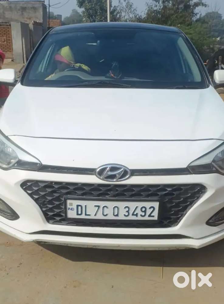 Hyundai Elite I20 2018 Variant