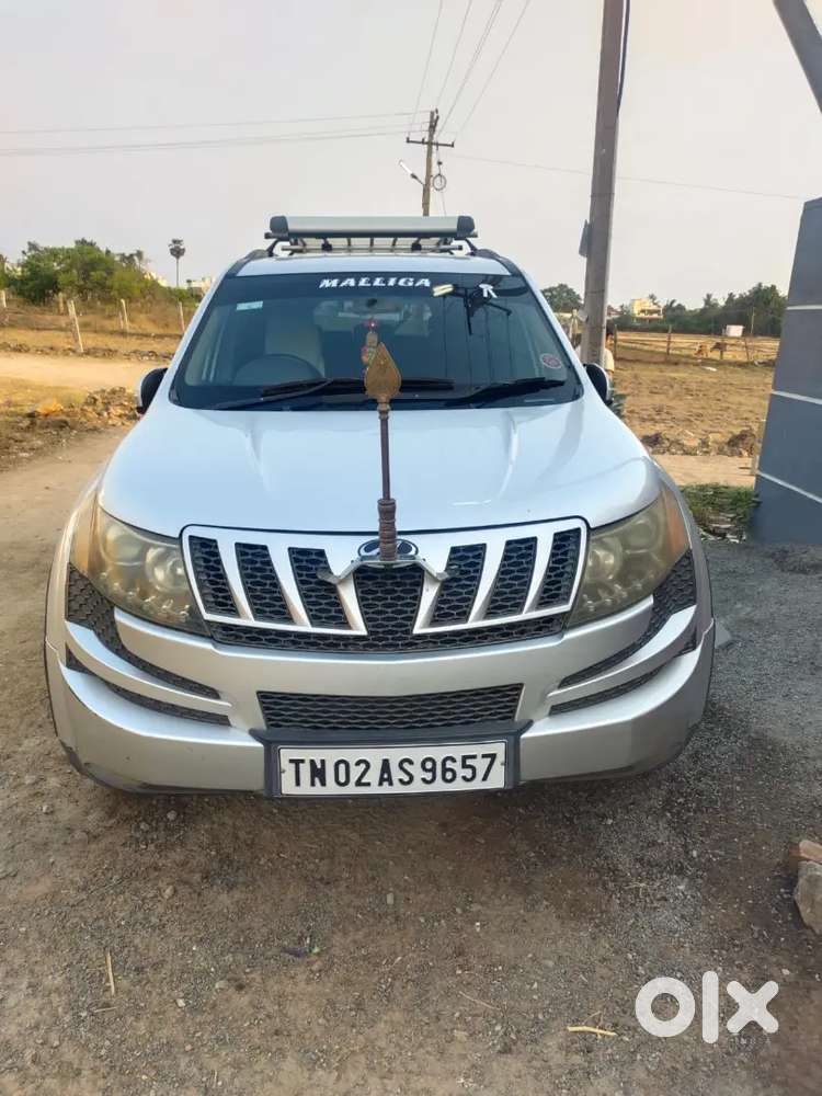 Mahindra Xuv500 Diesel Manual 2011