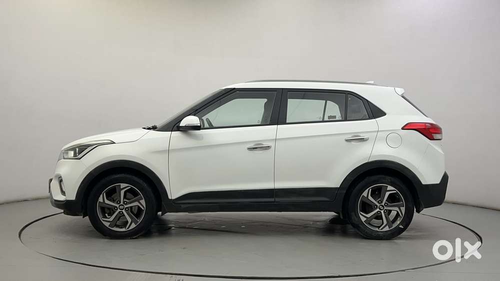 Hyundai Creta 1.6 Sx At Crdi, 2019, Diesel