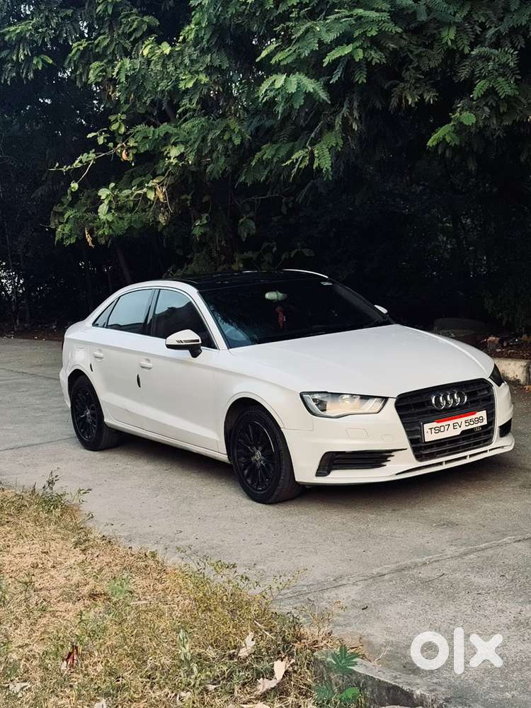 Audi A3 Diesel 2016