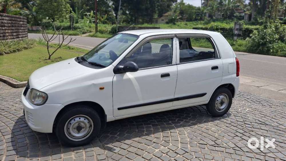 Maruti Suzuki Alto 0.8 Lxi (o), 2012, Petrol