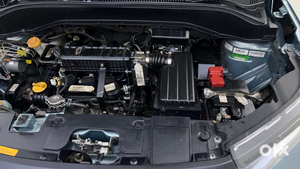 Tata Punch 1.2 Revotron Creative Amt Dual Tone, 2024, Petrol
