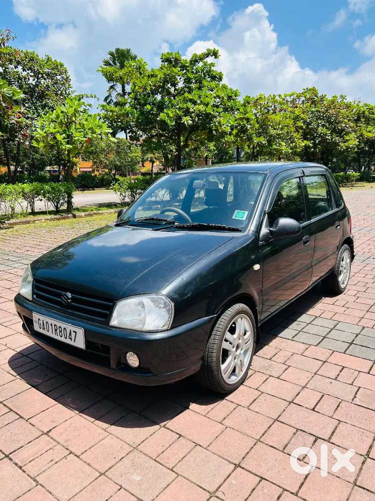 Maruti Suzuki Zen Vxi 2005 Petrol