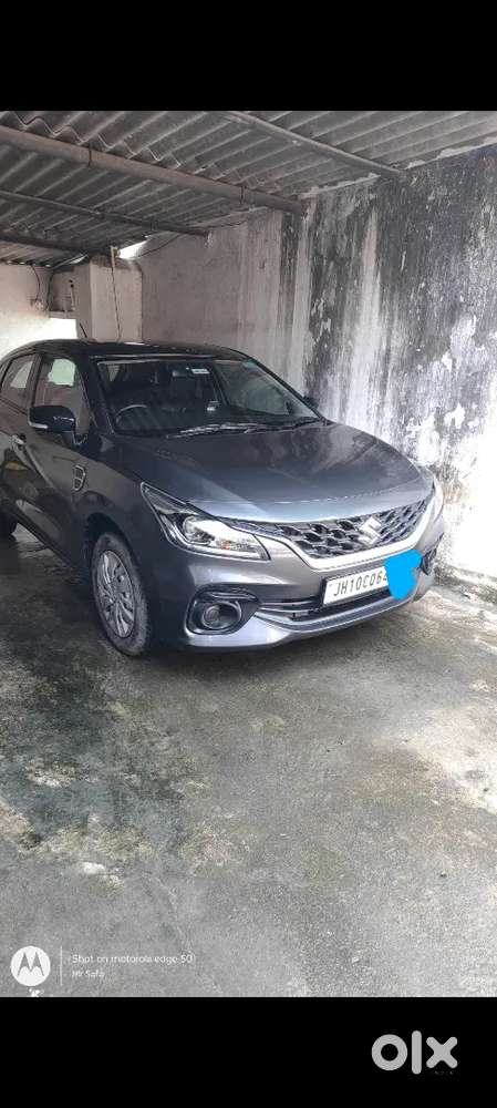 Maruti Suzuki Baleno 2023