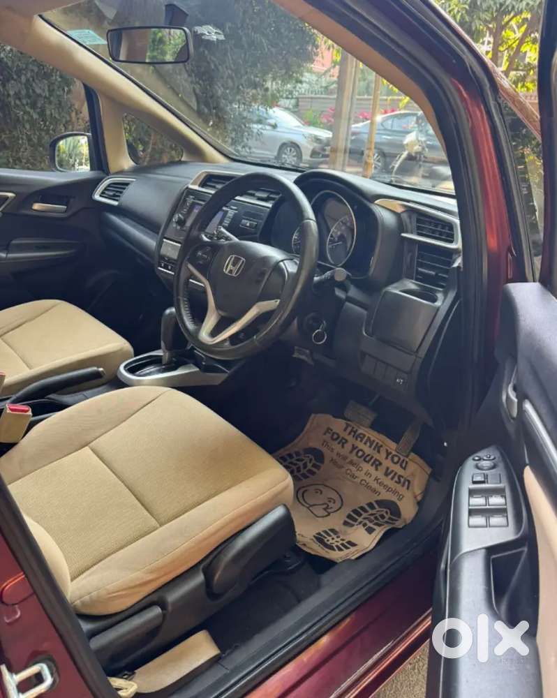 Honda Jazz 2017 Petrol 70000 Km Driven