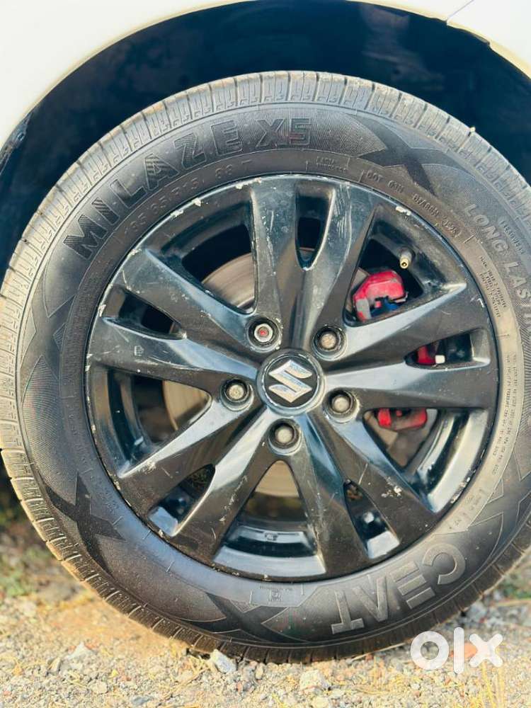Maruti Suzuki Ertiga 2015-2018 1.4 Vxi Cng Limited Edition, 2016, Cn..