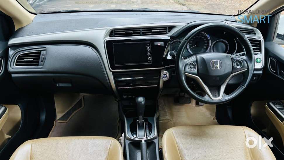 Honda City, 2018, Petrol