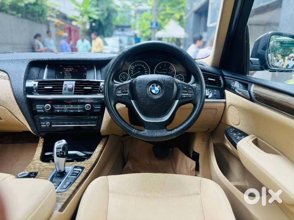 Bmw X3 X Drive 20d Luxury Line, 2017, Diesel