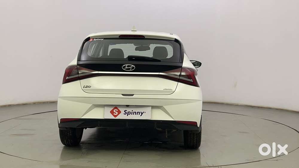 Hyundai I20 Asta 1.0 Turbo Imt, 2020, Petrol