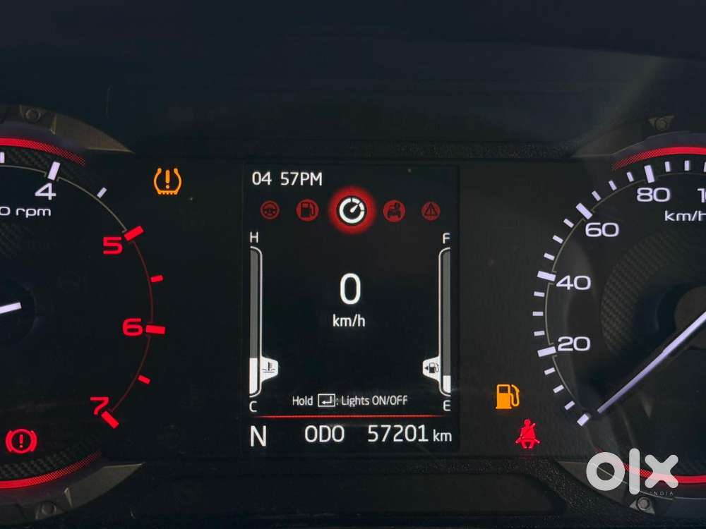 Mahindra Thar Ax 4-str Hard Top Mt, 2022, Diesel