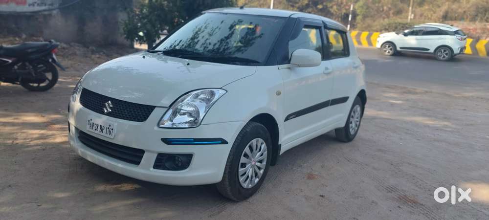 Maruti Suzuki Swift Vdi (o), 2011, Diesel