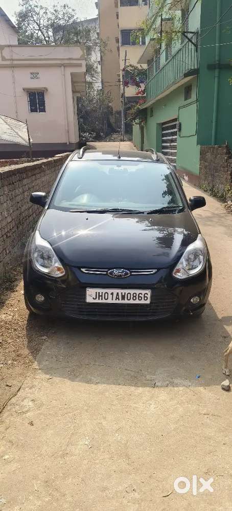 Ford Figo Diesel 2012 Variant